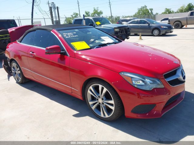 mercedes-benz e 350 2014 wddkk5kf1ef244820