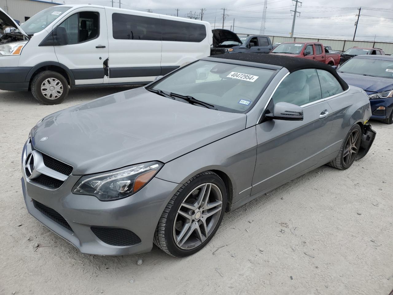 mercedes-benz e-klasse 2014 wddkk5kf3ef273980