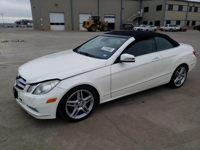 mercedes-benz e 350 2013 wddkk5kf4df216041