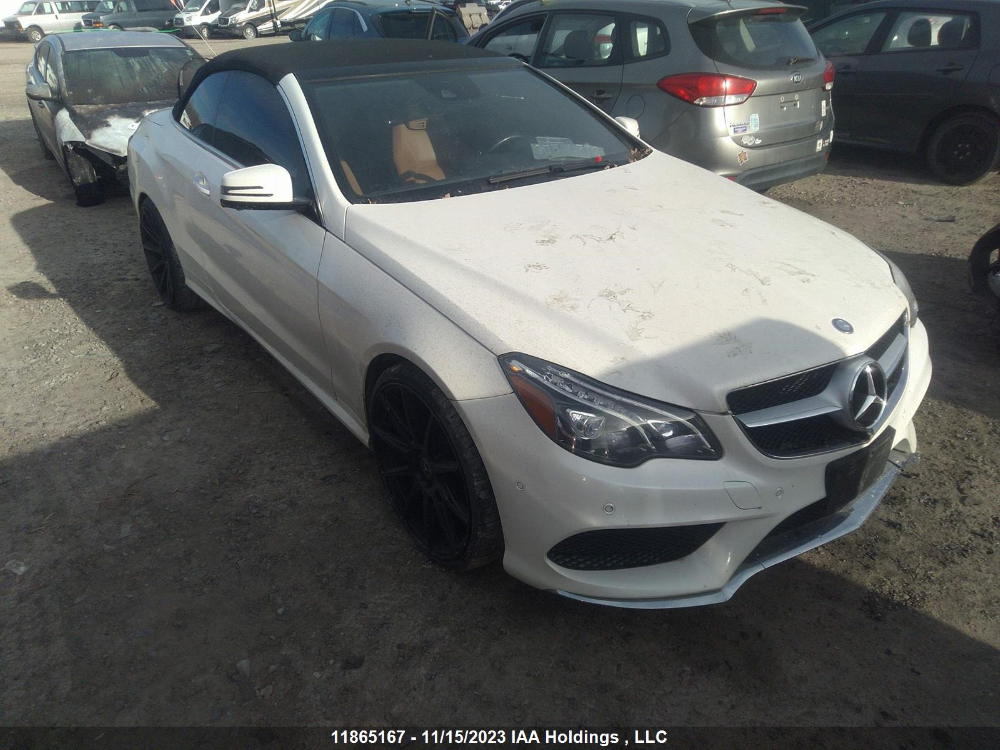 mercedes-benz e-klasse 2014 wddkk5kf6ef230685