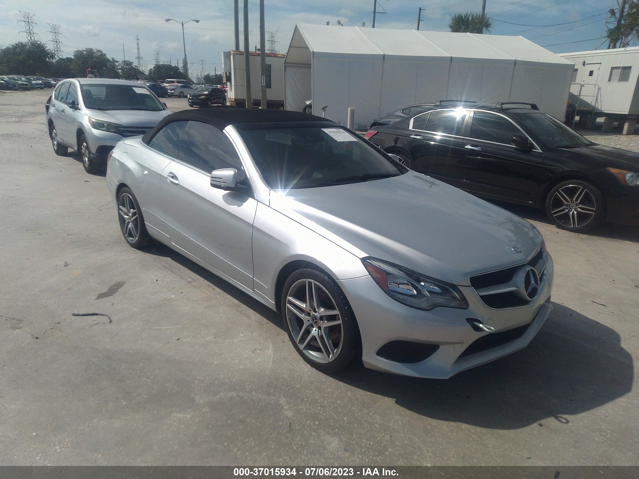 mercedes-benz e-klasse 2014 wddkk5kf7ef274629