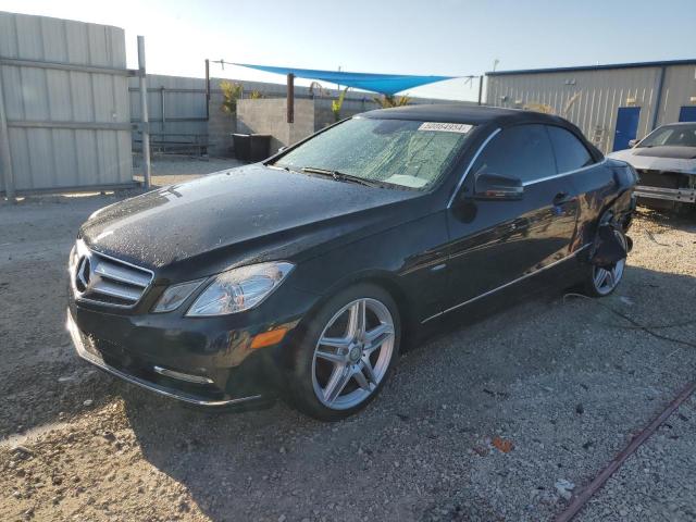 mercedes-benz e-class 2012 wddkk5kf8cf144534