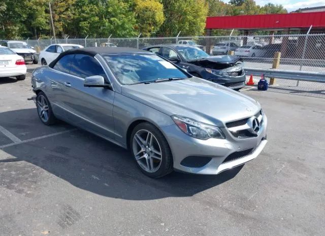 mercedes-benz e-class 2014 wddkk5kf8ef274641