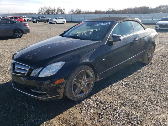 mercedes-benz e 350 2012 wddkk5kfxcf177406