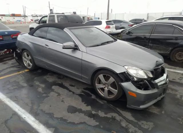 mercedes-benz e-class 2013 wddkk5kfxdf203973