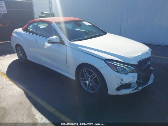 mercedes-benz e-class 2016 wddkk6ff8gf324652