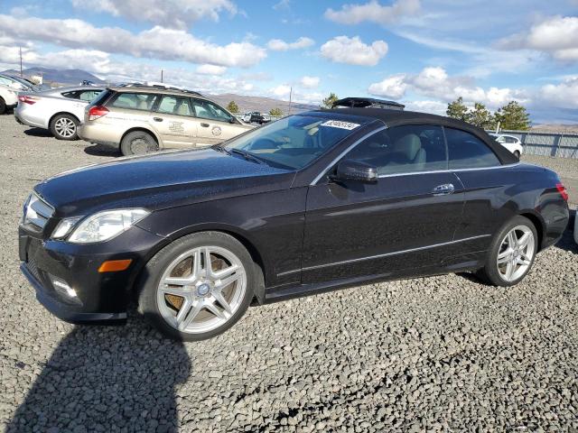 mercedes-benz e 550 2011 wddkk7cf0bf104036