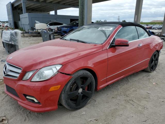 mercedes-benz e 550 2011 wddkk7cf1bf066042