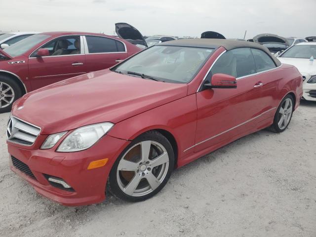 mercedes-benz e 550 2011 wddkk7cf3bf072652