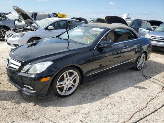 mercedes-benz e 550 2011 wddkk7cf4bf087712