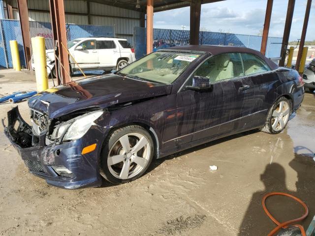 mercedes-benz e 550 2011 wddkk7cf5bf084821