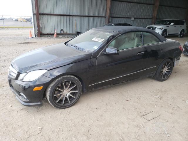 mercedes-benz e 550 2011 wddkk7cfxbf099816