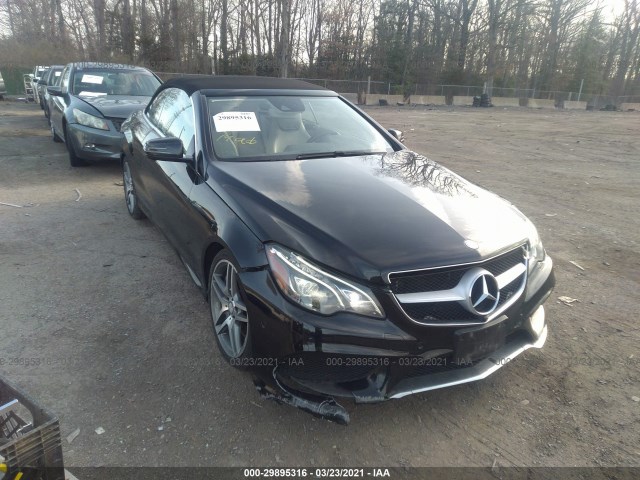 mercedes-benz e-class 2014 wddkk7df2ef235116