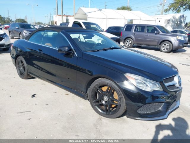 mercedes-benz e 550 2015 wddkk7df2ff303903