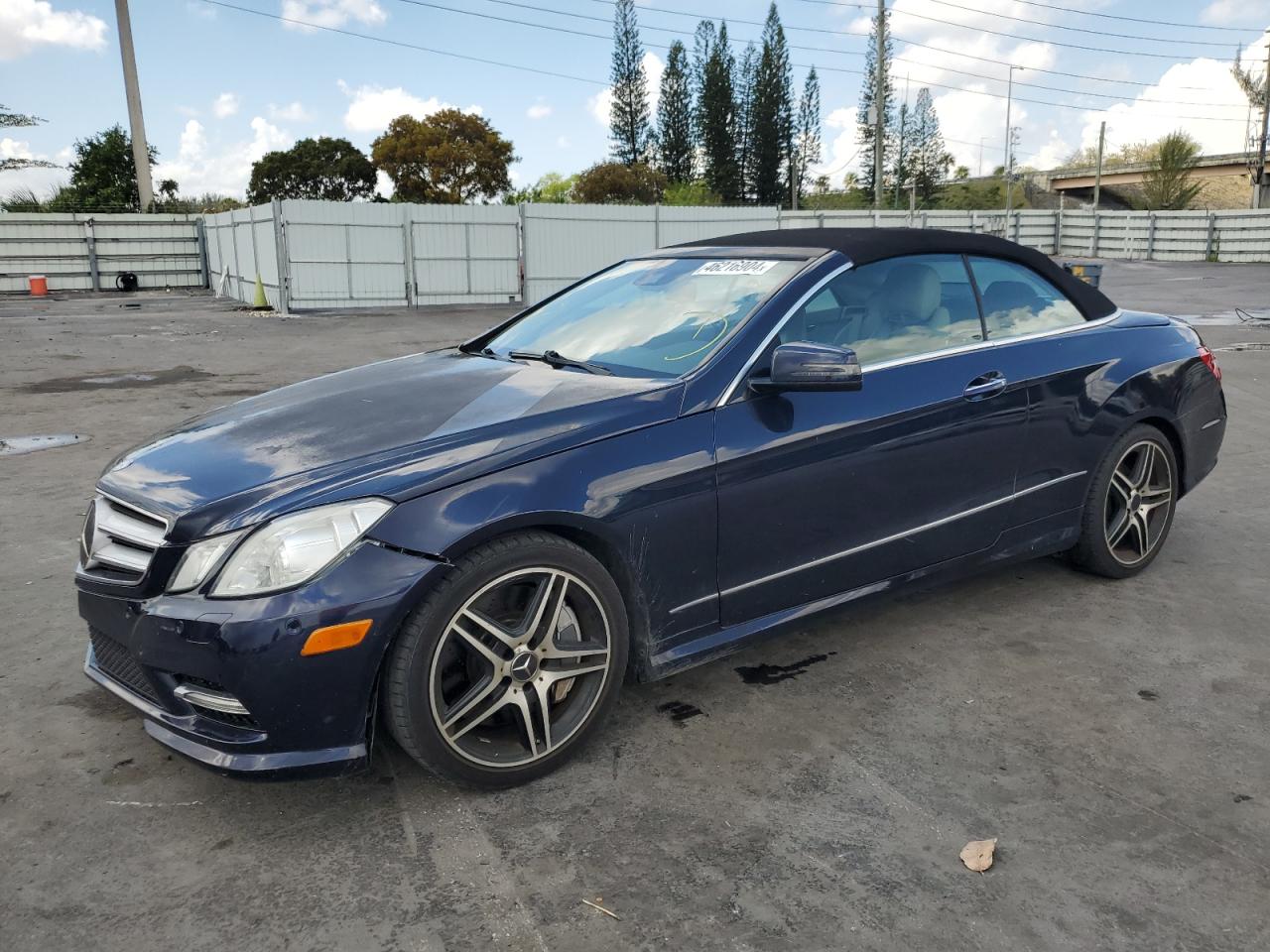 mercedes-benz e-klasse 2012 wddkk7df6cf171403