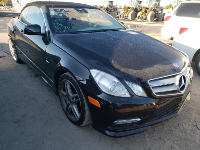 mercedes-benz e 550 2012 wddkk7df8cf181205