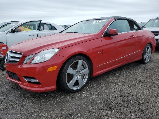 mercedes-benz e 550 2012 wddkk7df9cf155812