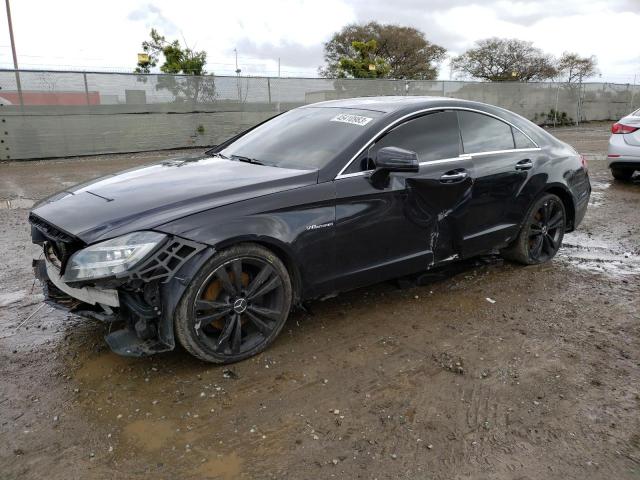 mercedes-benz cls 400 2015 wddlj6fb2fa151176