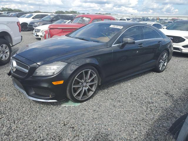 mercedes-benz cls 400 2016 wddlj6fb3ga171406