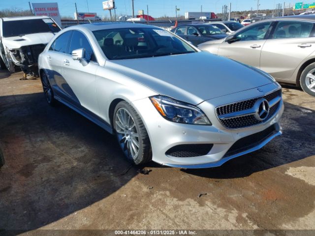 mercedes-benz cls-class 2015 wddlj6fb6fa139774