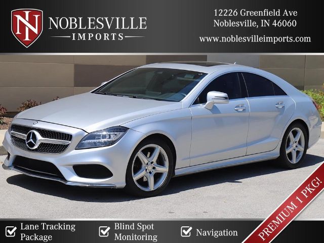 mercedes-benz cls-class 2015 wddlj6fb7fa141730