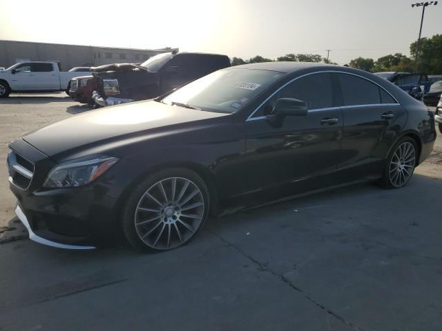 mercedes-benz cls 400 2016 wddlj6fb7ga182599