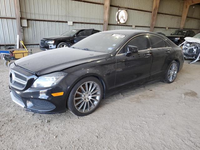 mercedes-benz cls 400 2016 wddlj6fb8ga159414