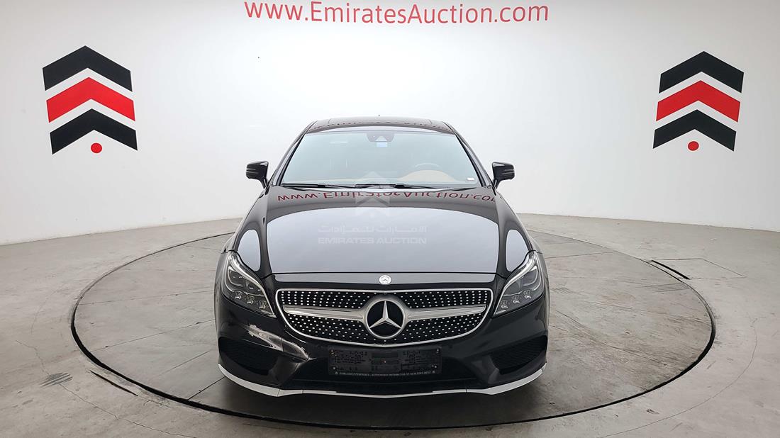 mercedes cls 2016 wddlj6fb8ga171465