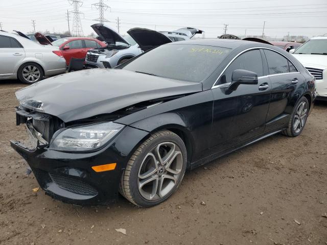 mercedes-benz cls 400 2015 wddlj6fb9fa151305