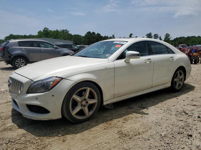 mercedes-benz cls 400 2015 wddlj6fbxfa133797