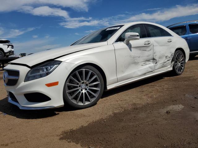 mercedes-benz cls 400 2016 wddlj6fbxga185139