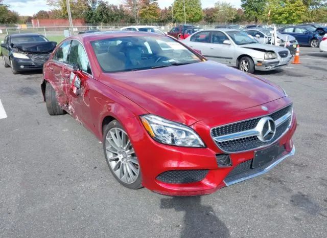 mercedes-benz cls 2015 wddlj6hb1fa149576