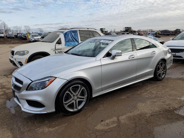 mercedes-benz cls 400 4m 2016 wddlj6hb2ga162340