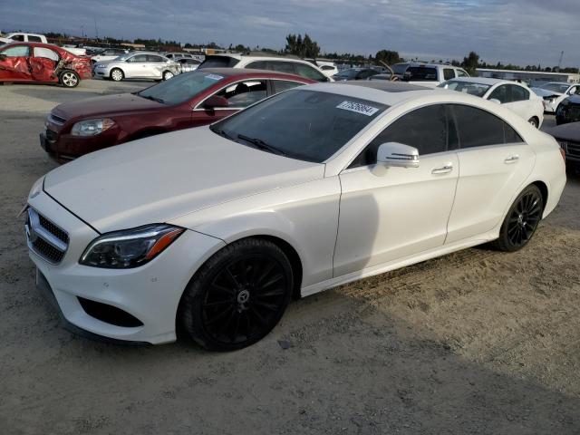 mercedes-benz cls 400 4m 2016 wddlj6hb5ga159948