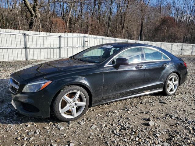 mercedes-benz cls 400 4m 2015 wddlj6hb7fa144396