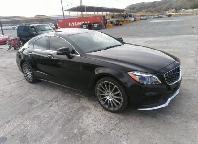 mercedes-benz cls 2016 wddlj6hb7ga177674