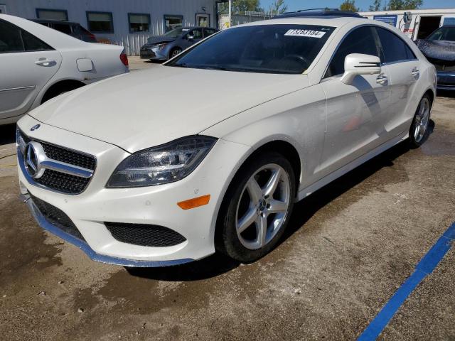 mercedes-benz cls 400 4m 2015 wddlj6hb9fa154203