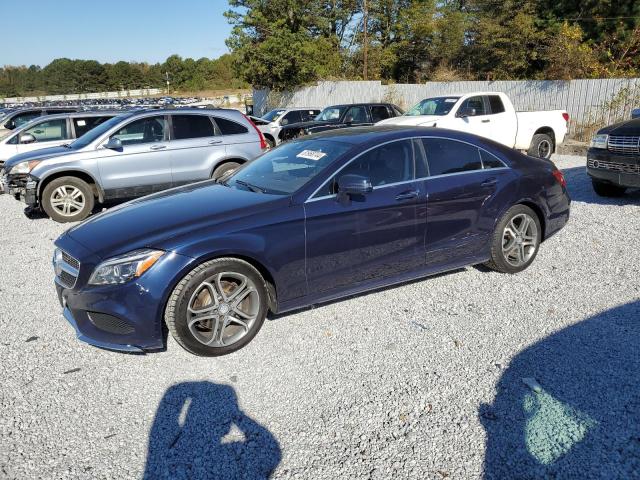 mercedes-benz cls 400 4m 2015 wddlj6hbxfa139841