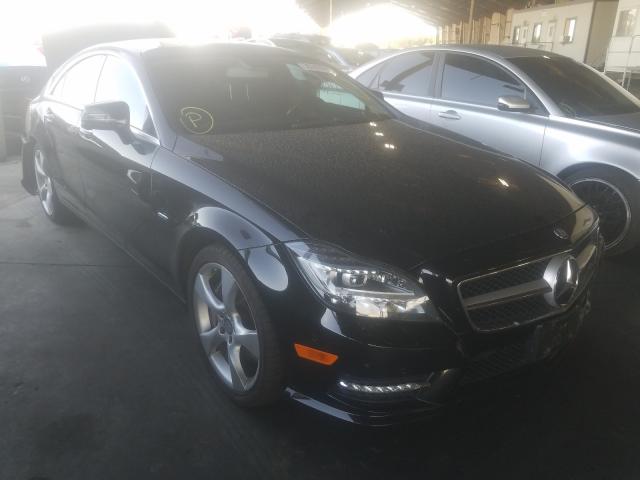 mercedes-benz cls 550 2012 wddlj7db0ca036483