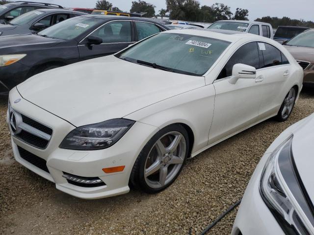 mercedes-benz cls 550 2013 wddlj7db0da072238