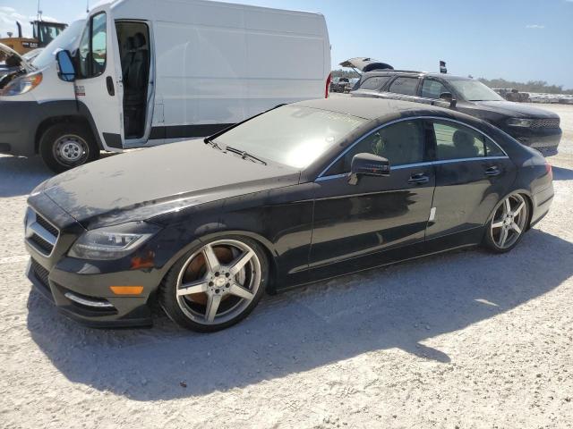 mercedes-benz cls 550 2014 wddlj7db0ea098484