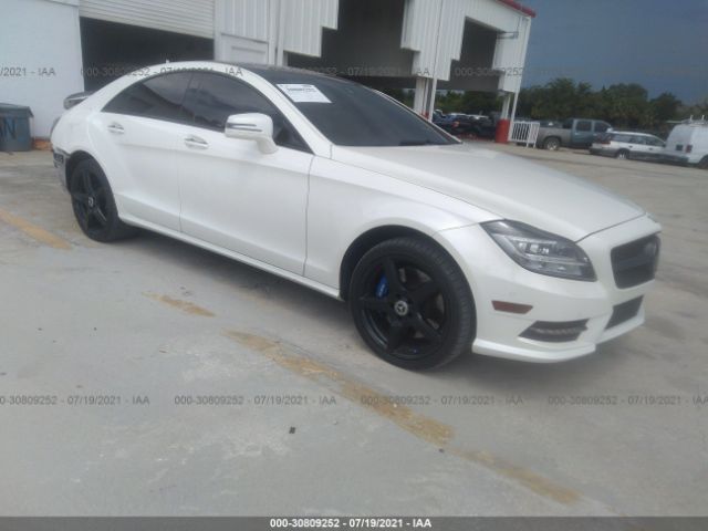 mercedes-benz cls-class 2014 wddlj7db0ea109421