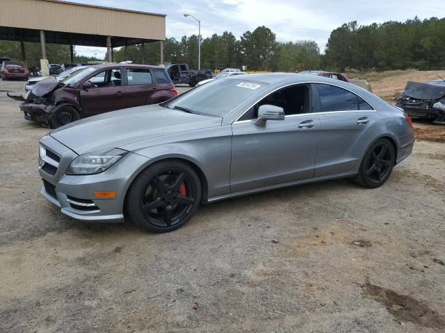 mercedes-benz cls 550 2014 wddlj7db0ea121245