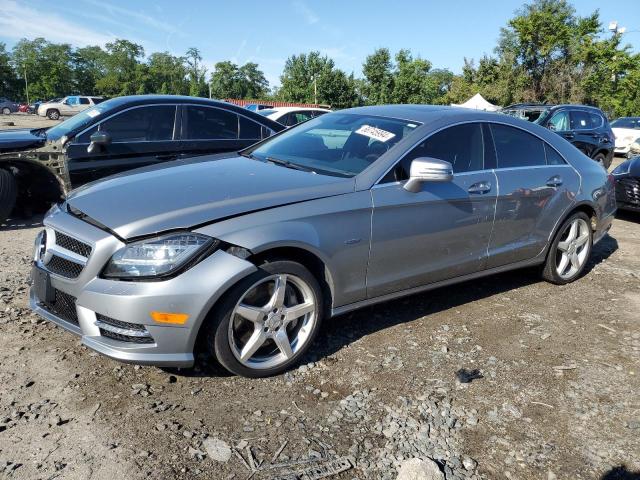 mercedes-benz cls-class 2012 wddlj7db1ca012838