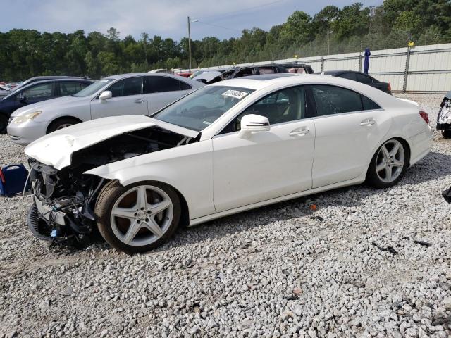 mercedes-benz cls 550 2013 wddlj7db1da059241