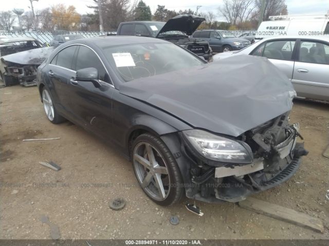 mercedes-benz cls-class 2013 wddlj7db1da080932