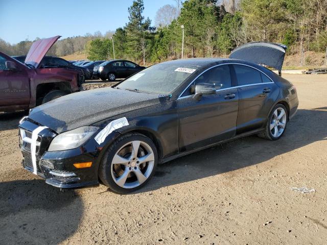 mercedes-benz cls 550 2014 wddlj7db1ea095576