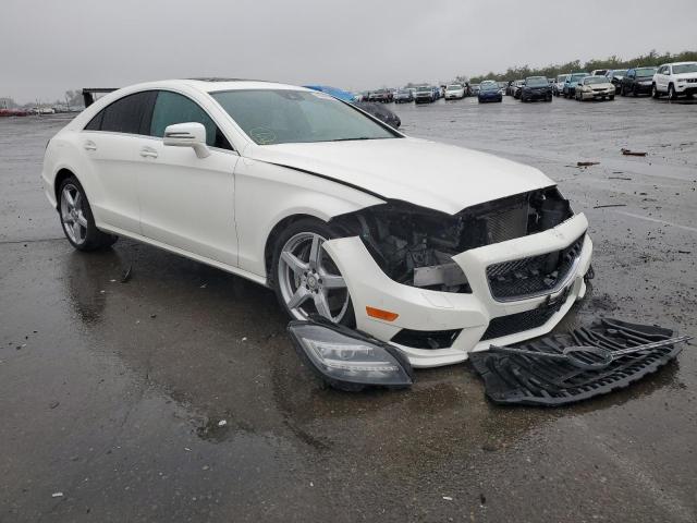 mercedes-benz cls 550 2014 wddlj7db1ea125983