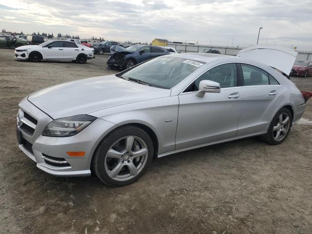 mercedes-benz cls 550 2012 wddlj7db2ca034704