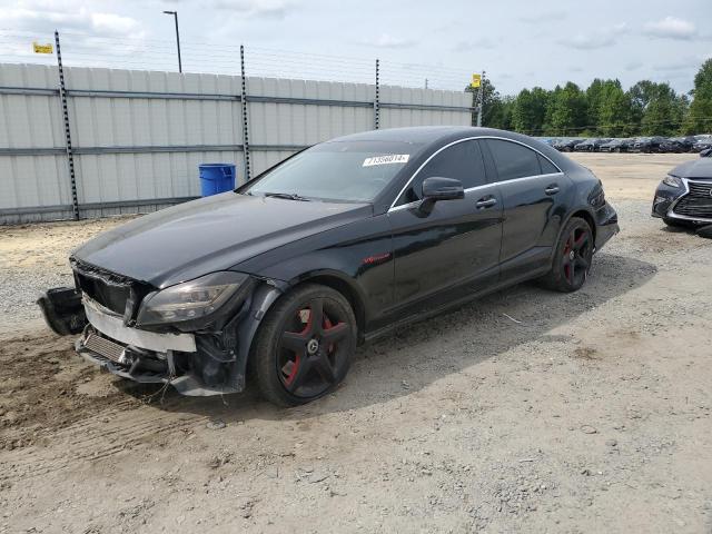 mercedes-benz cls 550 2013 wddlj7db2da064092